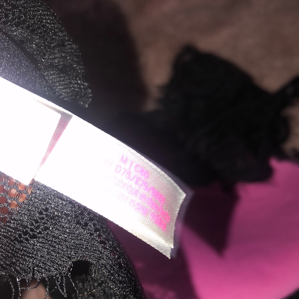 Victoria secret bra